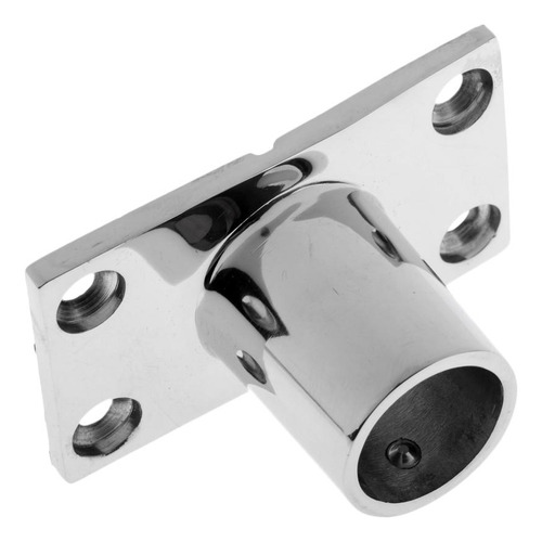 Carril De Mano Marino De Cubierta Del Acero Inoxidable 22mm