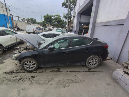 Mazda 3 En Partes 2016