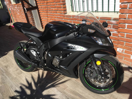 Kawasaki Zx10r