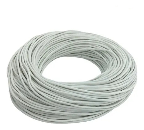 Cable Siliconado Alta Temperatura 1,5mm 1 Metro