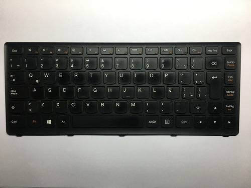 Teclado Lenovo Ideapad S400