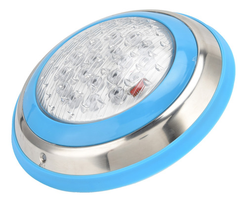 Lámpara De Piscina Con Luz Led De Acero Inoxidable Impermeab