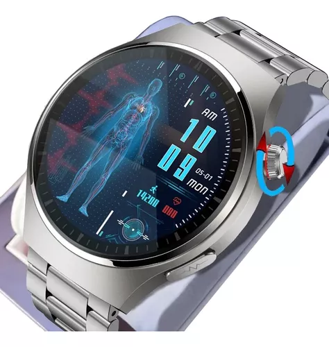 Reloj Inteligente Hombre Presión Arterial Para Huawei Watch