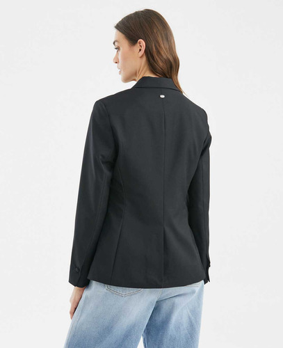 Blazer Chevignon 721f002 Negro Puro