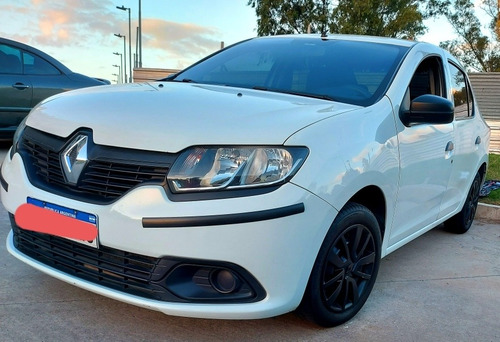 Renault Logan 1.6 Authentique Plus 85cv 2017