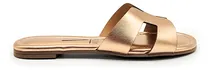 Comprar Sandalias Mujer Chinelas Casuales Zuecos Bajos Brillos