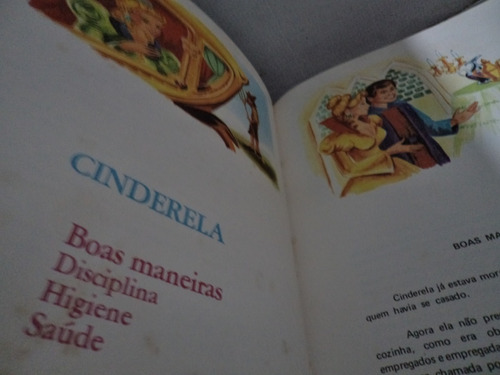 Coleçao Fantasia E Conhecimento 4 Volumes Didatica Usados