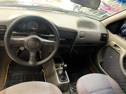 Volkswagen Gol 1.0 Special 3p 2000