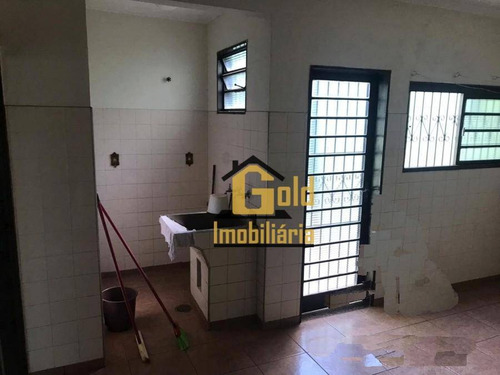 Casa Com 2 Dormitórios À Venda, 95 M² Por R$ 278.200 - Vila Virgínia - Ribeirão Preto/sp - Ca0624