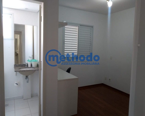 Apartamento Venda Mansões Santo Antonio Campinas Sp - Ap00319 - 68206645