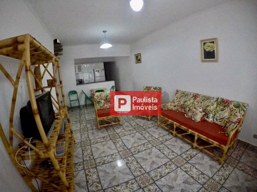 Imagem 11 de 30 de Casa Com 2 Dormitórios À Venda(estrutura Para O 3 Quarto), 92 M² Por R$ 270.000 - Jardim Ribamar - Peruíbe/sp - Ca2681