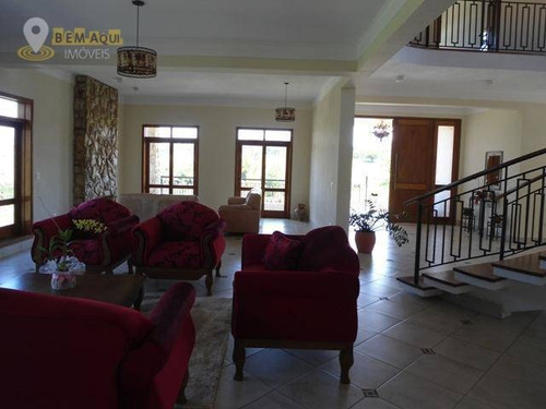 Imagem 6 de 30 de Casa Residencial À Venda, Condomínio Terras De São José, Itu. - Ca0415