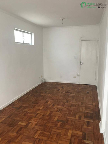 Imagem 2 de 11 de Sala Living Otima Localização Gonzaga Santos - 2898