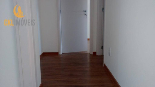 Imagem 12 de 30 de Apartamento Com 2 Dormitórios À Venda, 68 M² Por R$ 450.000,00 - Jardim Esperança - Barueri/sp - Ap1387