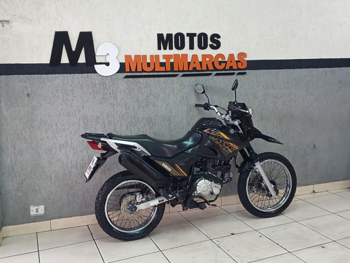 Yamaha Xtz Crosser 150 Z