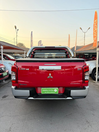 Mitsubishi L200 Katana Crm
