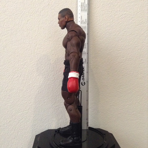 Figura De Acción Mike Tyson A Escala 1/6 30 Cm Custom 12
