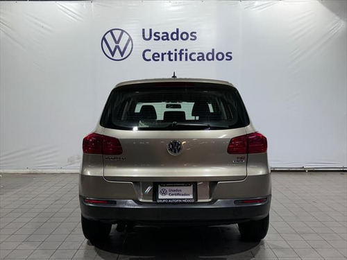 Volkswagen Tiguan 1.4 Automica DSG At