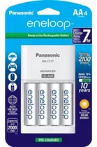 Comprar Cargador de pila Panasonic BQ-CC17 - 110V\u002F220V entrada KKJ17MCA4BA