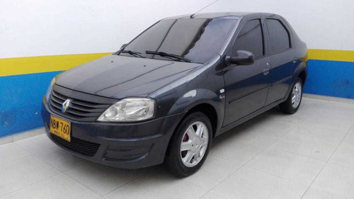 Renault Logan 2013 1.4 Entry Familier