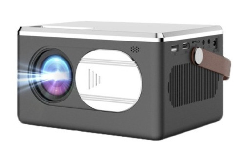 Proyector Led Wifi Reproductor Multimedia 3500 Lm Hd 3d 4k