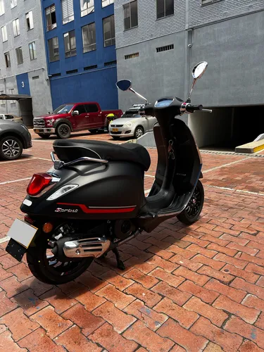 Vespa Sprint 150 Abs