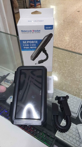 Holder Para Moto (espejo)