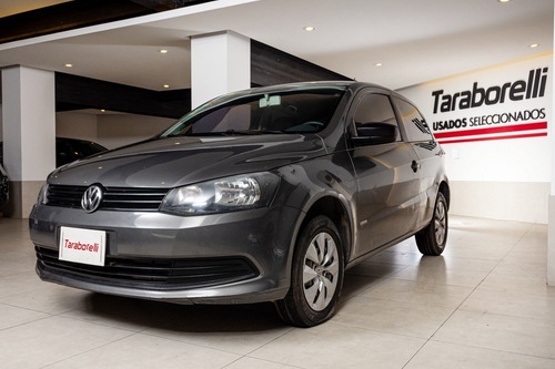 Volkswagen Gol Trend 2013 1.6 Pack Ii 101cv 3p Taraborelli