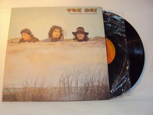 Vinilo Lp 88 Vox Dei Es Una Nube No Hay Duda