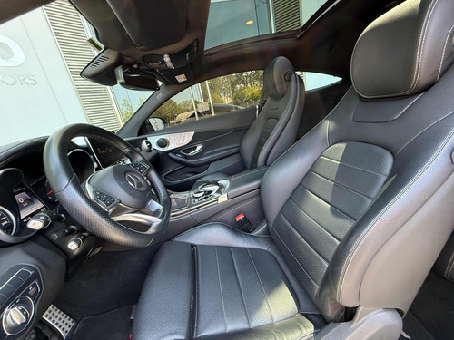Mercedes-benz Clase C 3.0 C400 Coupe Amg-line 333cv