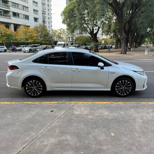 Toyota Corolla 1.8 Hev Seg Ecvt