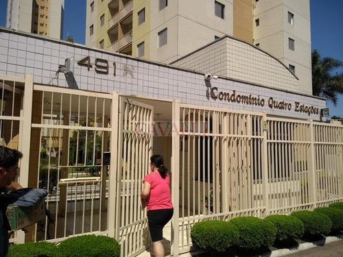 Imagem 1 de 25 de Lindo Apartamento Com Lazer Completo - 4734
