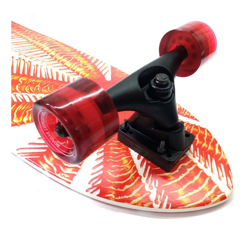 Skate Simulador De Surf Hondar 29