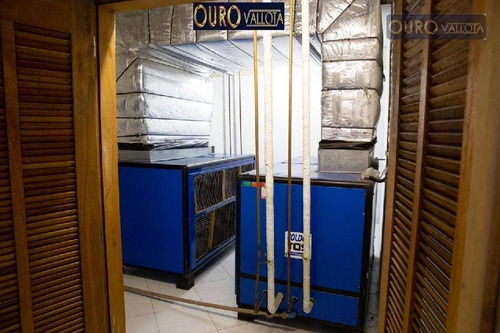 Galpão À Venda, 712 M² Por R$ 2.200.000 - Brás - São Paulo/sp - Ga0811