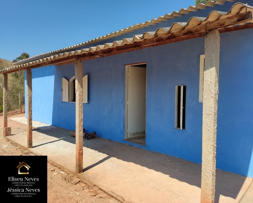 Imagem 3 de 24 de Vendo Casa No Bairro Arcozelo Em Paty Do Alferes - Rj - Ca00130 - 70058903