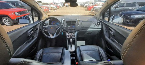 Imagem 5 de 14 de Chevrolet Tracker Ltz 1.8 16v Ecotec (aut) (flex)