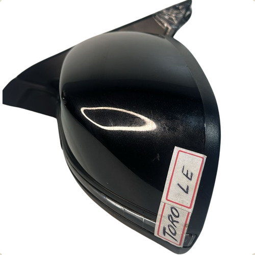 Retrovisor Toro Lado Esquerdo 2016 2017 2018 19 20 Manual (Usado)