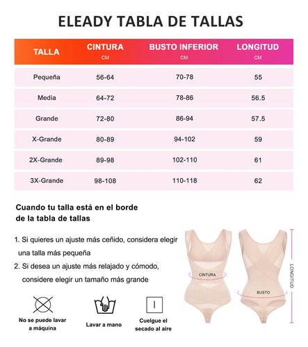 Beis Body Moldeador Control De Abdomen Tanga Busto Abierto