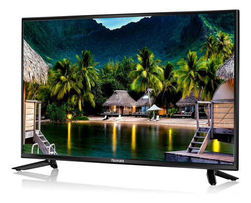 Tv Smart Microsonic 32  Tele Led Sintonizador Digital Dimm