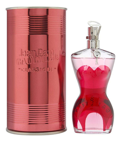 Perfume Jean Paul Gaultier Classic Eau De Parfum, 100 Ml, Pa