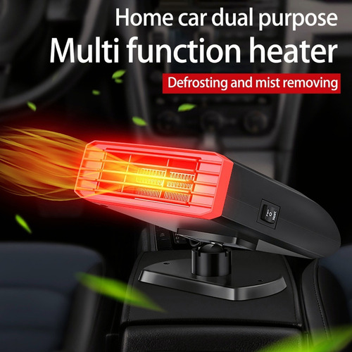 24v Defroster Defog Aquecedor De Carro Elétrico Ventilador P