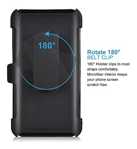 Tjs - Funda Para Samsung Galaxy Con Protector De Pantalla