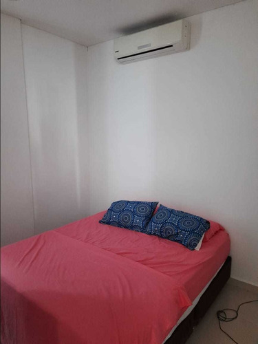 Imagen 9 de 17 de Venta De Apartamento En Manga - Edificio Puntamadera.