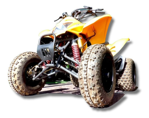 Imagen 4 de 5 de Cuatriciclo Blackstone 300 S 2 V 0 Km