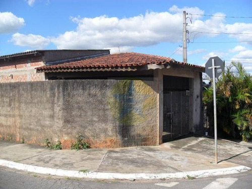 Imagem 1 de 15 de Casa Residencial À Venda, Jardim Das Cerejeiras, Atibaia - Ca1150. - Ca1150