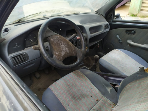 Fiat Palio 1.0 8v Mpi 1997 Sucata Somente Peças