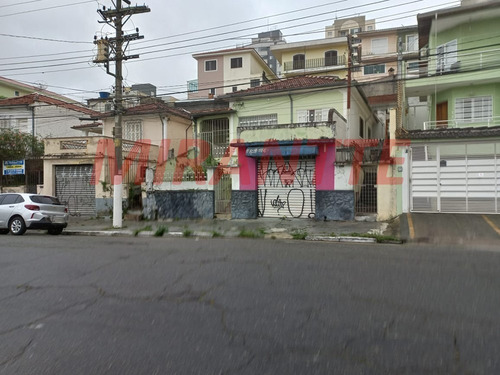 Imagem 1 de 15 de Terreno Em Parada Inglesa - São Paulo, Sp - 364286