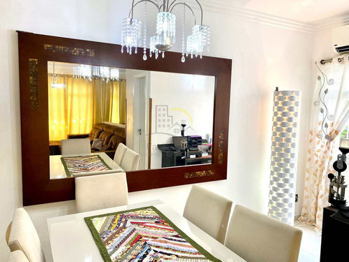 Imagem 11 de 30 de Casa Com 3 Dorms, Macuco, Santos - R$ 1.1 Mi, Cod: 4075 - V4075