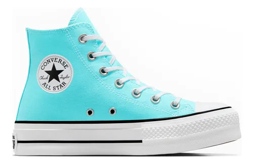 Converse azules cielo new arrivals