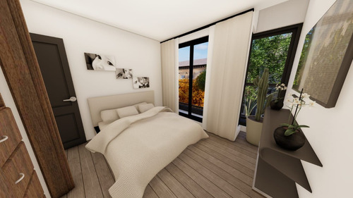 Nuevo Departamento En Venta Al Sur De Coyoacán En Pedregal De Santa Ursula En Preventa